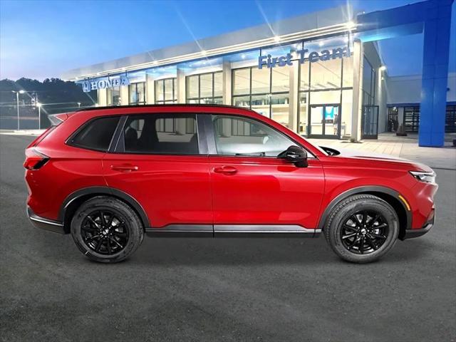 2026 Honda CR-V Hybrid 2WD Sport-L