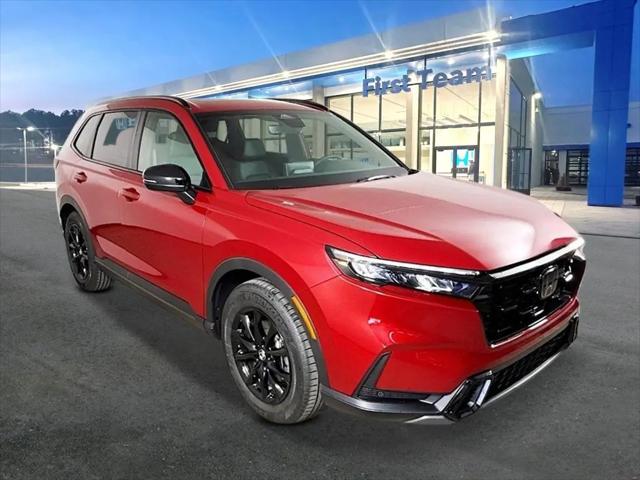 2026 Honda CR-V Hybrid 2WD Sport-L