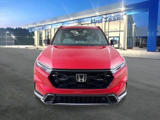 2026 Honda CR-V Hybrid 2WD Sport-L