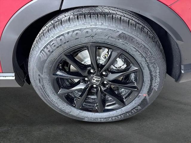 2026 Honda CR-V Hybrid 2WD Sport-L