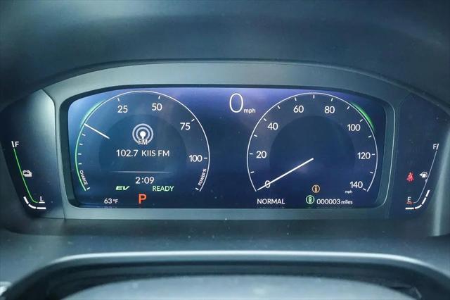 2026 Honda CR-V Hybrid 2WD Sport-L