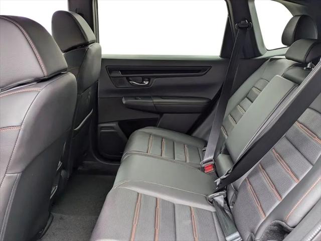 2026 Honda CR-V Hybrid 2WD Sport-L