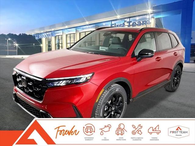 2026 Honda CR-V Hybrid 2WD Sport-L for sale in Chesapeake, VA