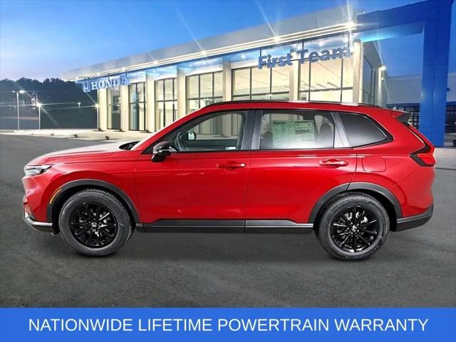2026 Honda CR-V Hybrid 2WD Sport-L