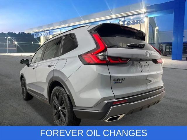 2026 Honda CR-V Hybrid AWD Sport Touring