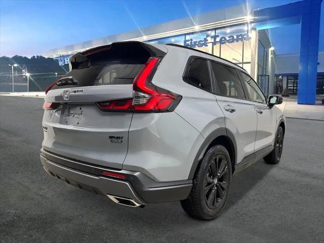 2026 Honda CR-V Hybrid AWD Sport Touring