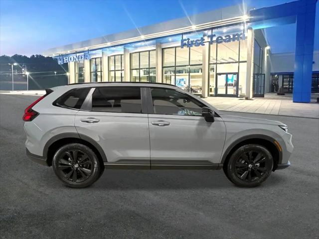 2026 Honda CR-V Hybrid AWD Sport Touring