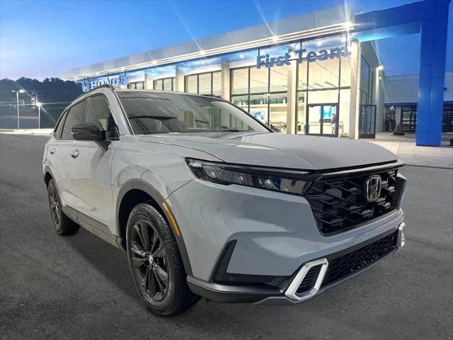 2026 Honda CR-V Hybrid AWD Sport Touring
