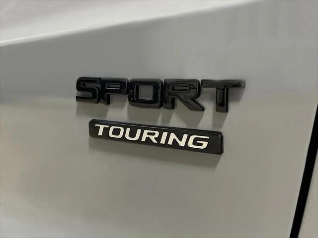 2026 Honda CR-V Hybrid AWD Sport Touring