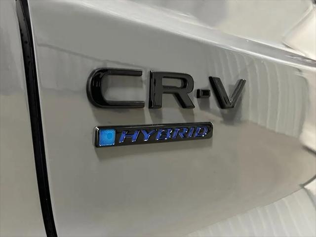 2026 Honda CR-V Hybrid AWD Sport Touring