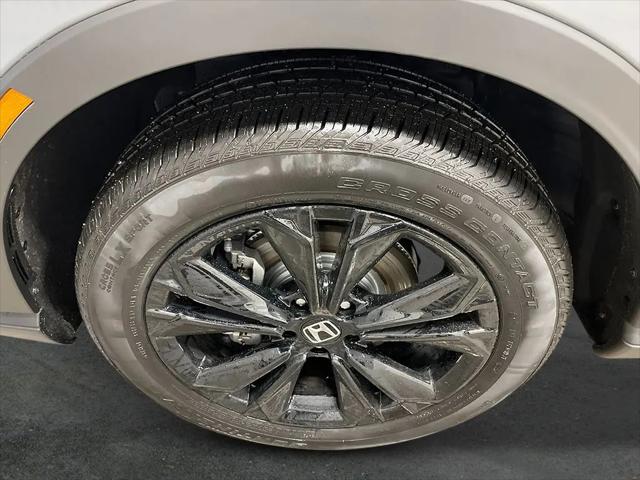 2026 Honda CR-V Hybrid AWD Sport Touring