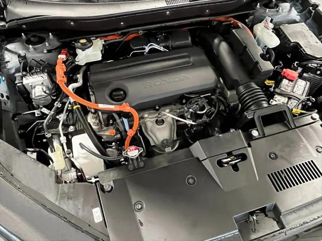 2026 Honda CR-V Hybrid AWD Sport Touring