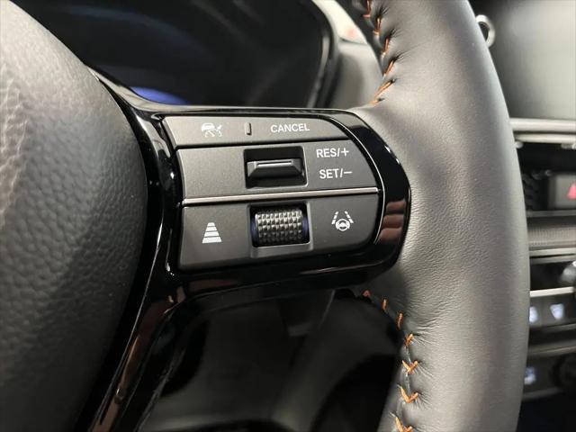 2026 Honda CR-V Hybrid AWD Sport Touring