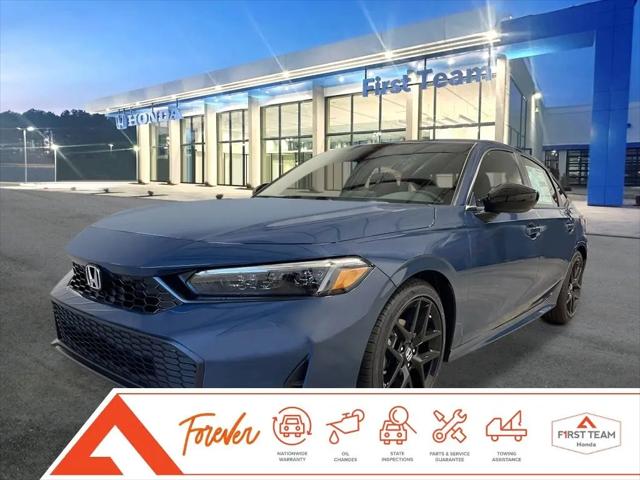 2026 Honda Civic Sport for sale in Chesapeake, VA