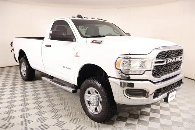 2022 Ram 3500 Tradesman Regular Cab 4x4 8' Box for sale in Shawnee, OK