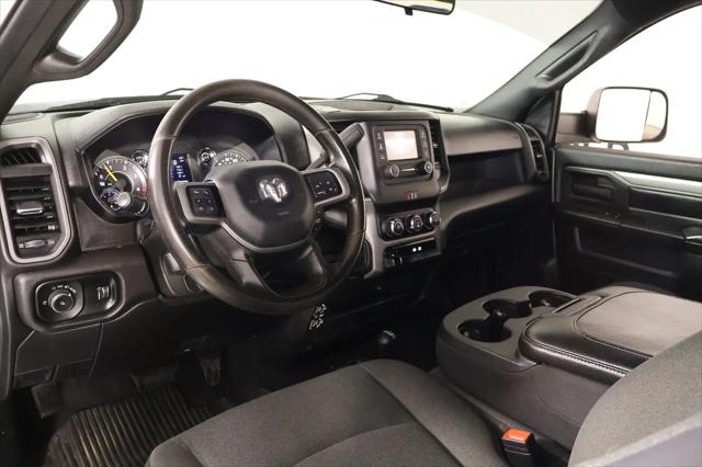 2022 Ram 3500 Tradesman Regular Cab 4x4 8' Box