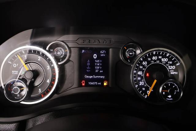 2022 Ram 3500 Tradesman Regular Cab 4x4 8' Box
