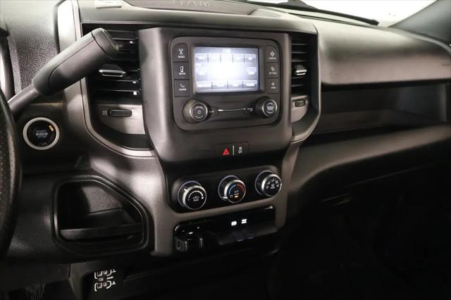 2022 Ram 3500 Tradesman Regular Cab 4x4 8' Box