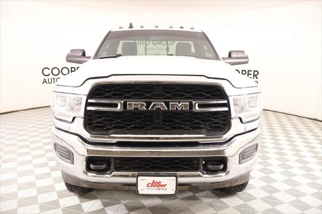 2022 Ram 3500 Tradesman Regular Cab 4x4 8' Box