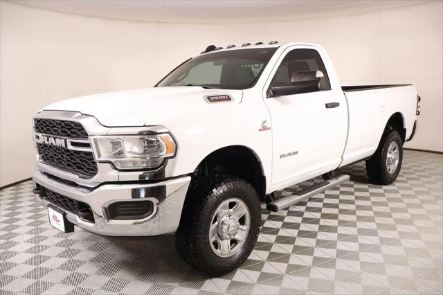 2022 Ram 3500 Tradesman Regular Cab 4x4 8' Box
