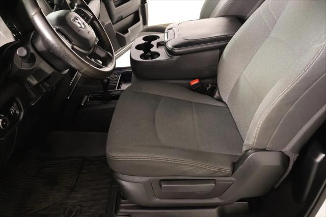 2022 Ram 3500 Tradesman Regular Cab 4x4 8' Box