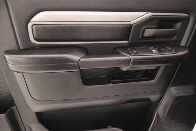 2022 Ram 3500 Tradesman Regular Cab 4x4 8' Box