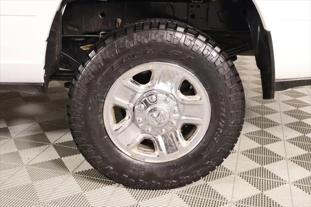 2022 Ram 3500 Tradesman Regular Cab 4x4 8' Box