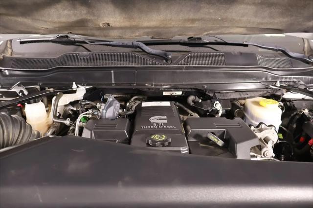 2022 Ram 3500 Tradesman Regular Cab 4x4 8' Box