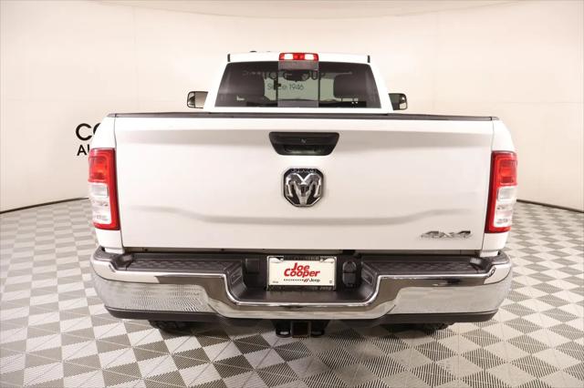 2022 Ram 3500 Tradesman Regular Cab 4x4 8' Box