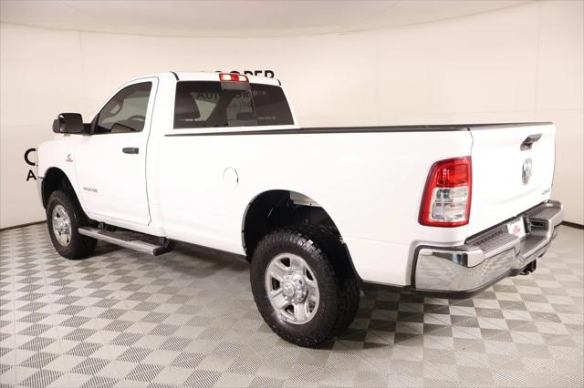 2022 Ram 3500 Tradesman Regular Cab 4x4 8' Box