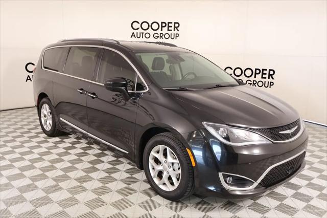 2017 Chrysler Pacifica Touring-L Plus for sale in Shawnee, OK