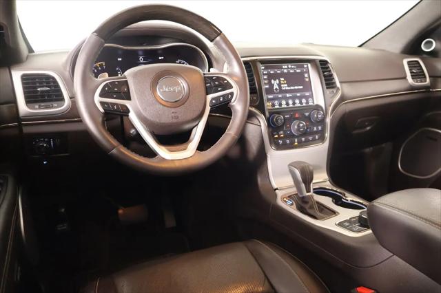2018 Jeep Grand Cherokee Summit 4x4