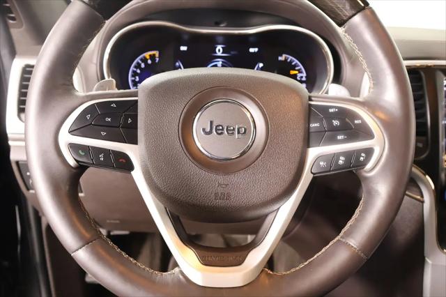 2018 Jeep Grand Cherokee Summit 4x4