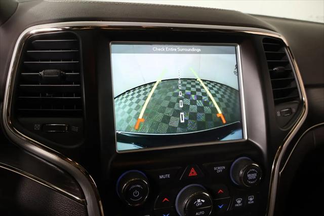 2018 Jeep Grand Cherokee Summit 4x4