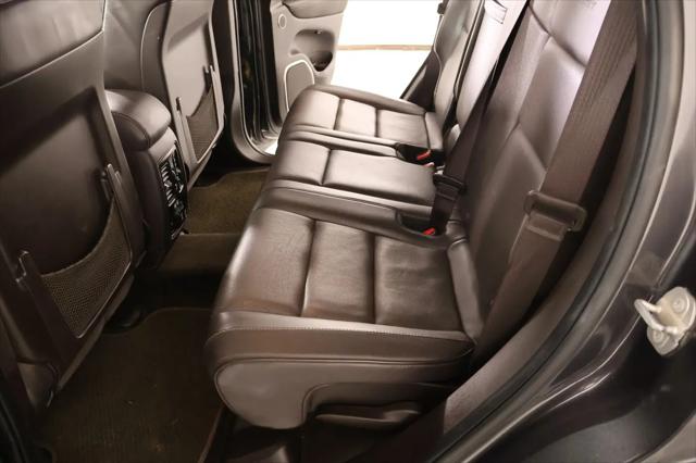2018 Jeep Grand Cherokee Summit 4x4