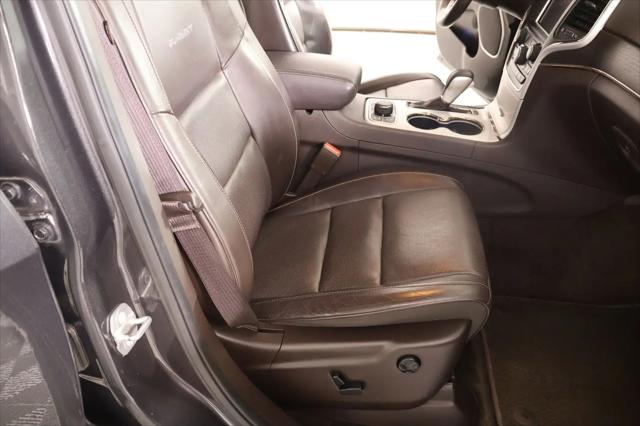 2018 Jeep Grand Cherokee Summit 4x4