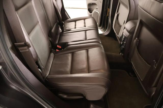 2018 Jeep Grand Cherokee Summit 4x4