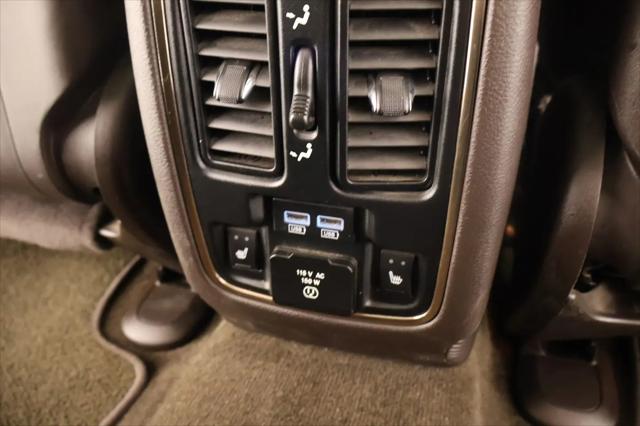 2018 Jeep Grand Cherokee Summit 4x4