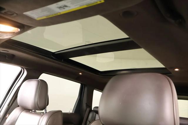 2018 Jeep Grand Cherokee Summit 4x4