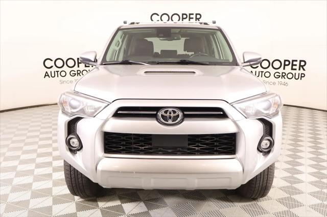 2023 Toyota 4Runner TRD Off Road Premium