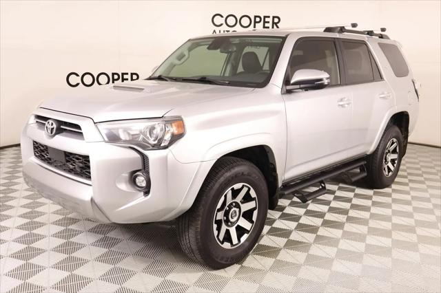 2023 Toyota 4Runner TRD Off Road Premium