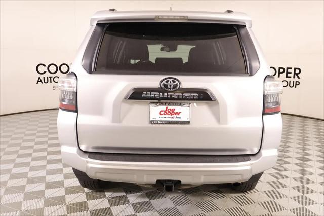 2023 Toyota 4Runner TRD Off Road Premium