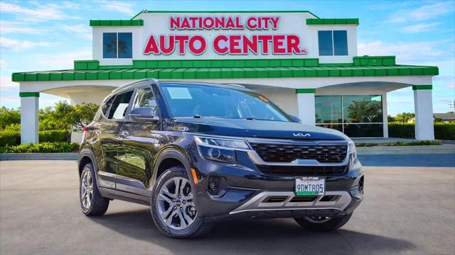 2023 Kia Seltos S for sale in National City, CA