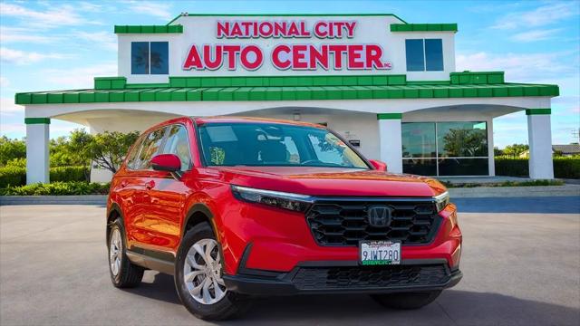 2024 Honda CR-V LX 2WD for sale in National City, CA