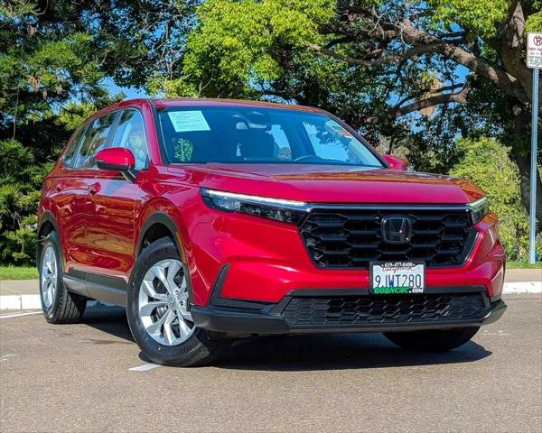 2024 Honda CR-V LX 2WD