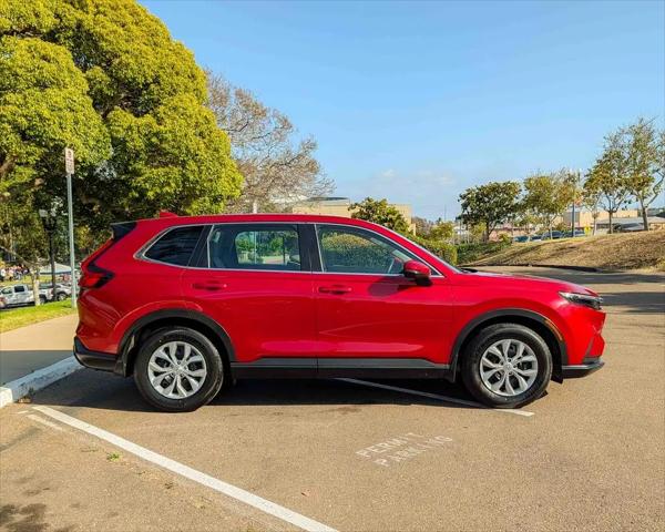 2024 Honda CR-V LX 2WD