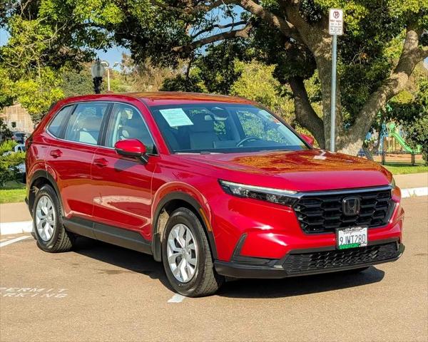 2024 Honda CR-V LX 2WD