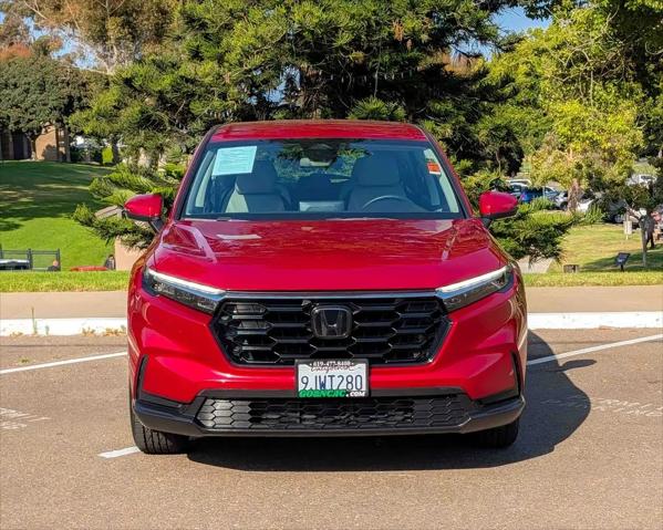 2024 Honda CR-V LX 2WD