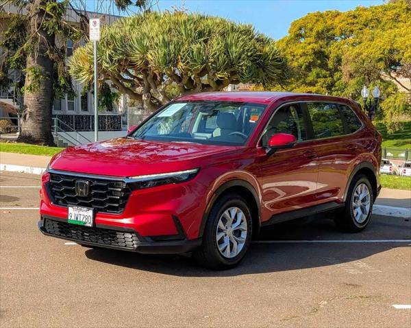 2024 Honda CR-V LX 2WD