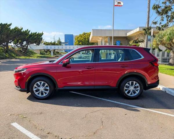 2024 Honda CR-V LX 2WD